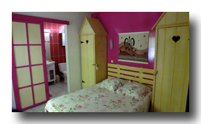 chambre petit fare