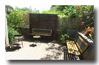 sun deck