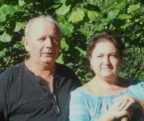 couple Bernard et Muriel