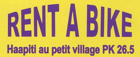 location vtt et scooter sur moorea
